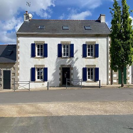Charmante Maison Au Port De Sainte Marine Комбри Экстерьер фото